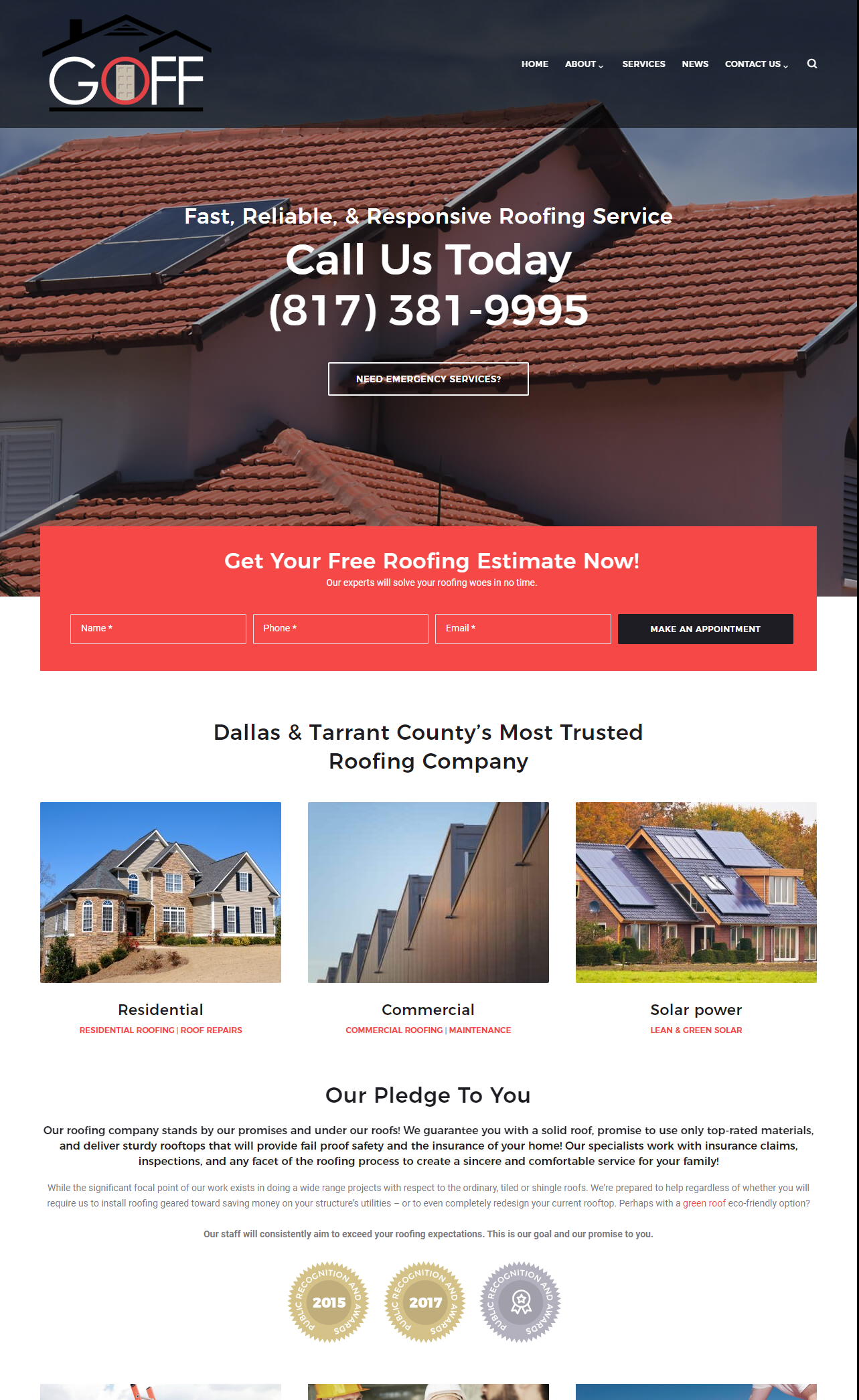 (817) 381-9995 Affordable Fort Worth Roofing & Emergency Roof Repair_ - dfwfastroofrepair.com